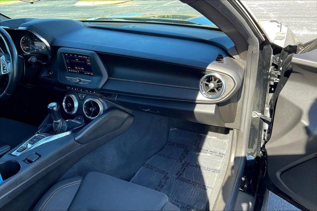 Used 2021 Chevrolet Camaro For Sale in Olive Branch, MS