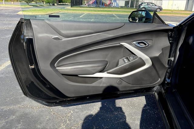 Used 2021 Chevrolet Camaro For Sale in Olive Branch, MS