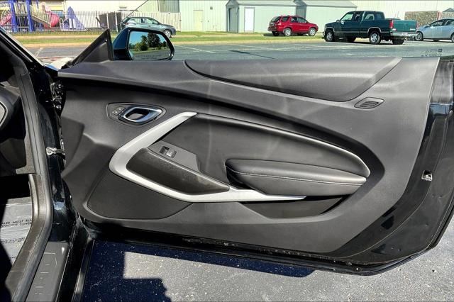 Used 2021 Chevrolet Camaro For Sale in Olive Branch, MS