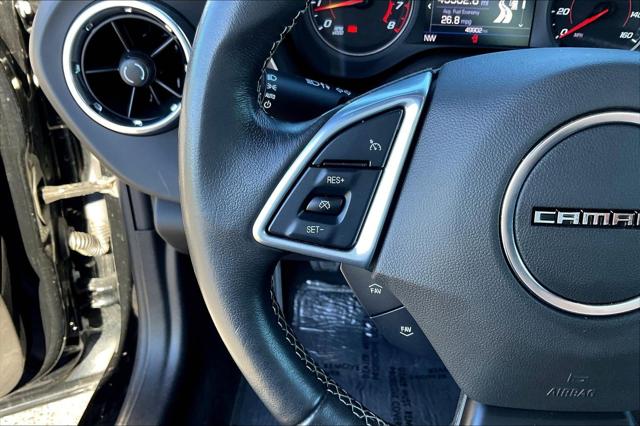 Used 2021 Chevrolet Camaro For Sale in Olive Branch, MS