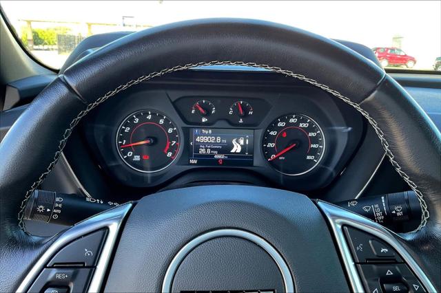 Used 2021 Chevrolet Camaro For Sale in Olive Branch, MS