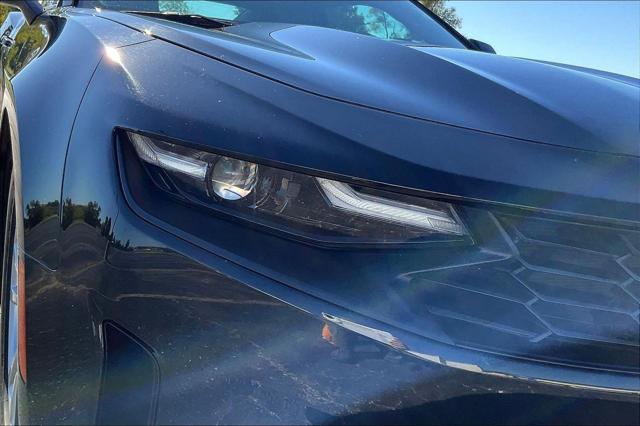 Used 2021 Chevrolet Camaro For Sale in Olive Branch, MS