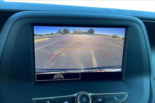 Used 2021 Chevrolet Camaro For Sale in Olive Branch, MS