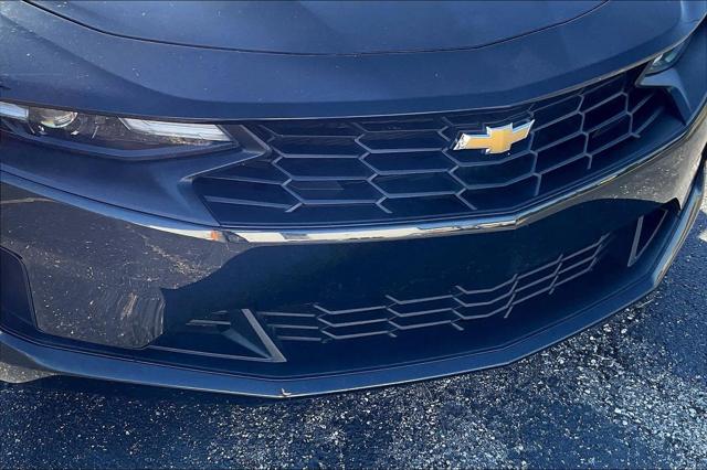 Used 2021 Chevrolet Camaro For Sale in Olive Branch, MS