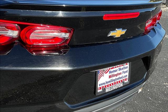 Used 2021 Chevrolet Camaro For Sale in Olive Branch, MS