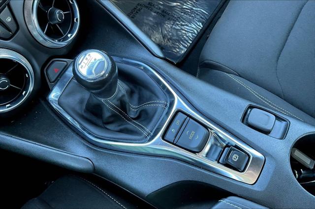 Used 2021 Chevrolet Camaro For Sale in Olive Branch, MS