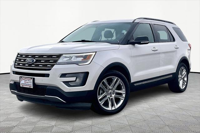 Used 2017 Ford Explorer For Sale in Olive Branch, MS