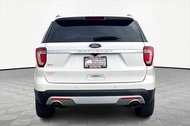 Used 2017 Ford Explorer For Sale in Olive Branch, MS