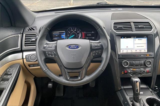 Used 2017 Ford Explorer For Sale in Olive Branch, MS