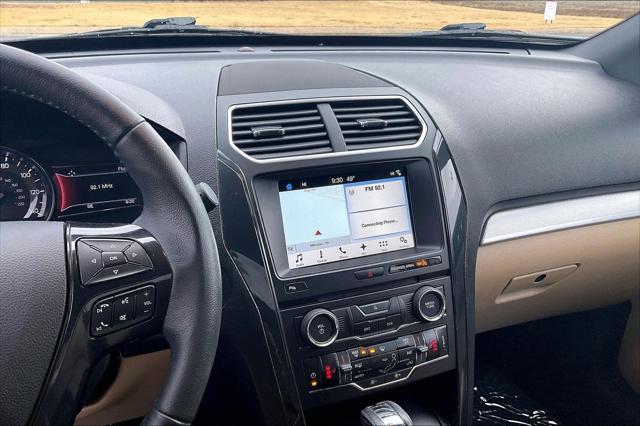 Used 2017 Ford Explorer For Sale in Olive Branch, MS