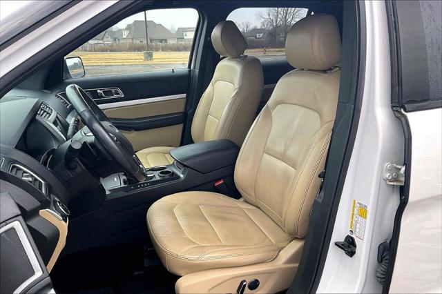 Used 2017 Ford Explorer For Sale in Olive Branch, MS