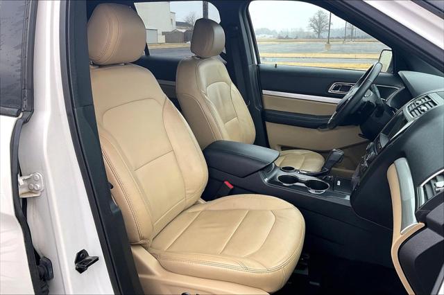 Used 2017 Ford Explorer For Sale in Olive Branch, MS