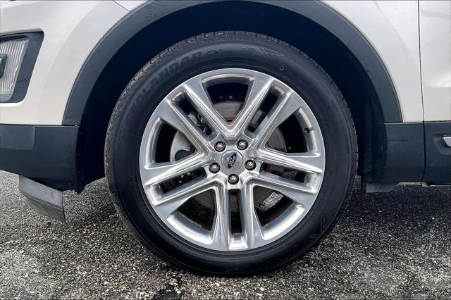 Used 2017 Ford Explorer For Sale in Olive Branch, MS