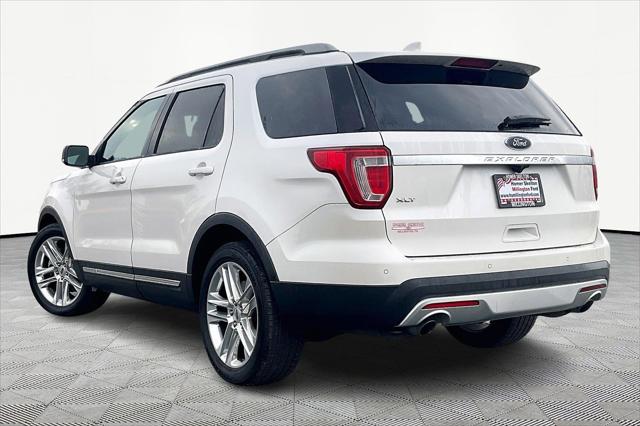 Used 2017 Ford Explorer For Sale in Olive Branch, MS