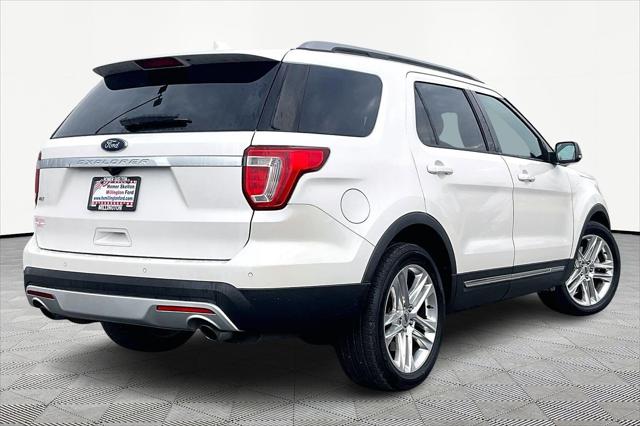 Used 2017 Ford Explorer For Sale in Olive Branch, MS