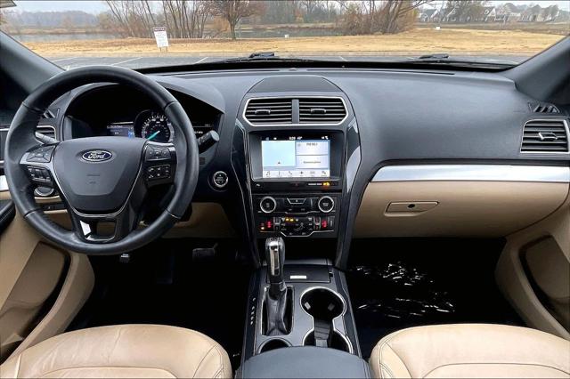 Used 2017 Ford Explorer For Sale in Olive Branch, MS