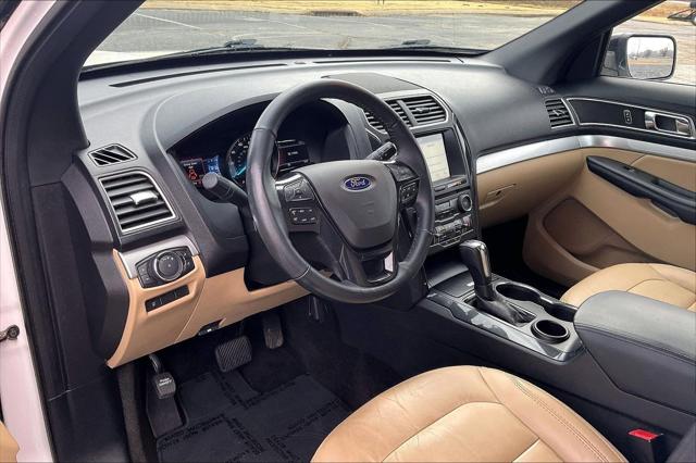 Used 2017 Ford Explorer For Sale in Olive Branch, MS