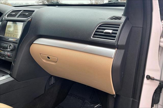 Used 2017 Ford Explorer For Sale in Olive Branch, MS