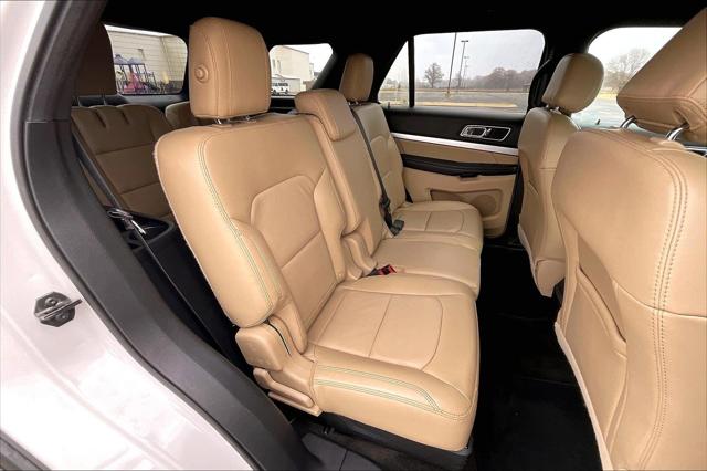 Used 2017 Ford Explorer For Sale in Olive Branch, MS