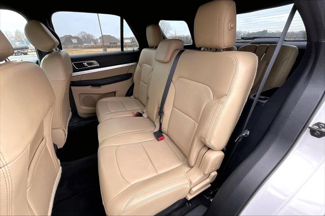 Used 2017 Ford Explorer For Sale in Olive Branch, MS