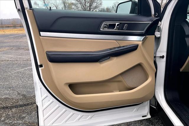 Used 2017 Ford Explorer For Sale in Olive Branch, MS