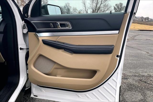 Used 2017 Ford Explorer For Sale in Olive Branch, MS