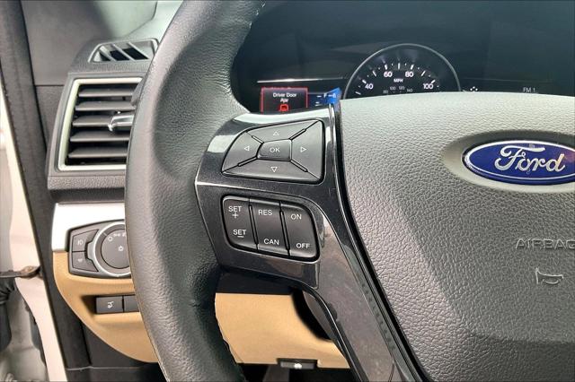 Used 2017 Ford Explorer For Sale in Olive Branch, MS
