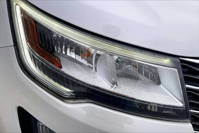 Used 2017 Ford Explorer For Sale in Olive Branch, MS