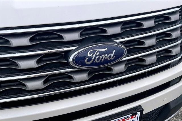 Used 2017 Ford Explorer For Sale in Olive Branch, MS