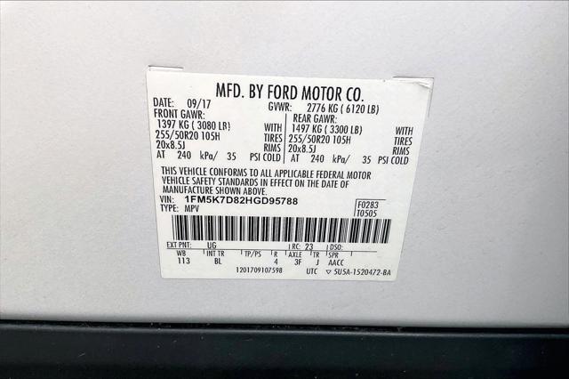 Used 2017 Ford Explorer For Sale in Olive Branch, MS