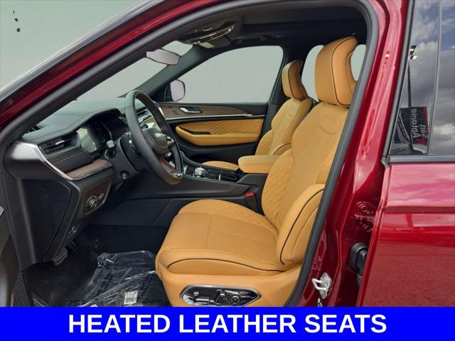 2025 Jeep Grand Cherokee L Summit 4x4