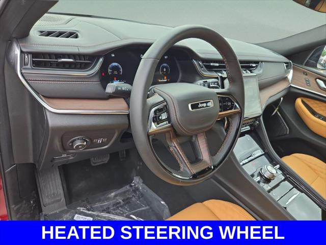 2025 Jeep Grand Cherokee L Summit 4x4