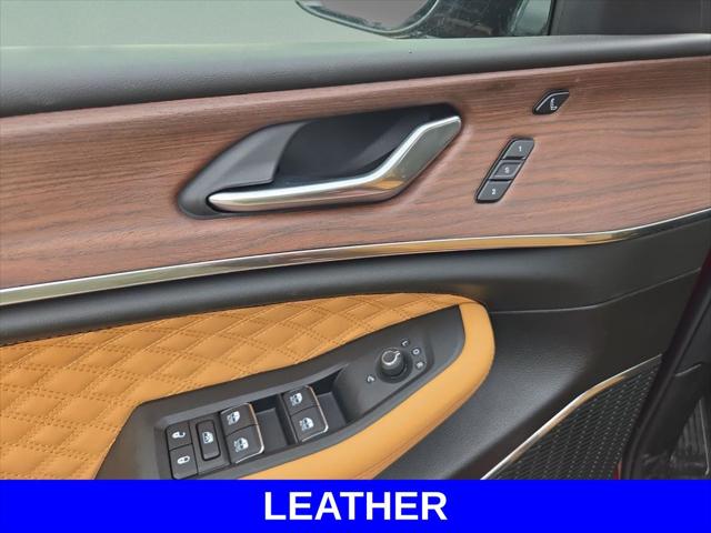 2025 Jeep Grand Cherokee L Summit 4x4