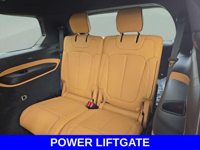 2025 Jeep Grand Cherokee L Summit 4x4