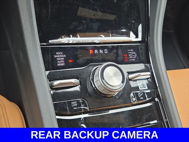 2025 Jeep Grand Cherokee L Summit 4x4