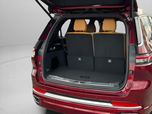 2025 Jeep Grand Cherokee L Summit 4x4
