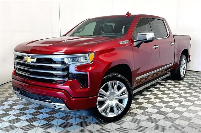 Used 2024 Chevrolet Silverado 1500 For Sale in Olive Branch, MS