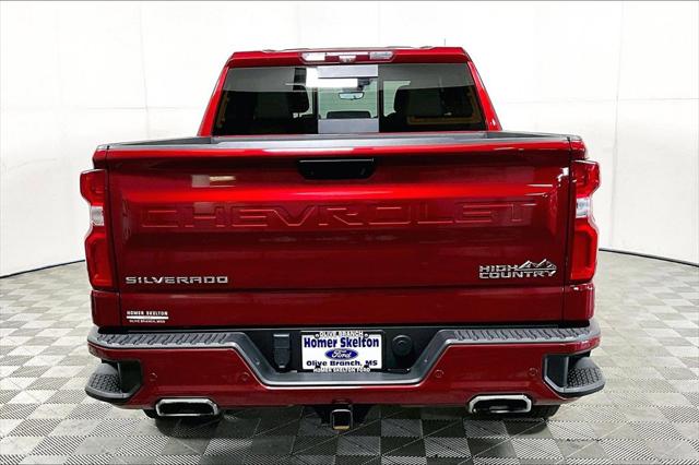 Used 2024 Chevrolet Silverado 1500 For Sale in Olive Branch, MS