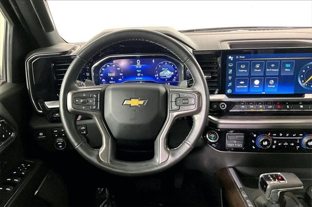 Used 2024 Chevrolet Silverado 1500 For Sale in Olive Branch, MS