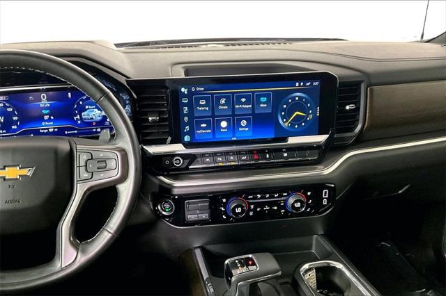 Used 2024 Chevrolet Silverado 1500 For Sale in Olive Branch, MS