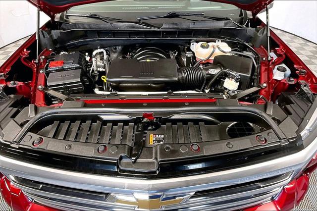 Used 2024 Chevrolet Silverado 1500 For Sale in Olive Branch, MS