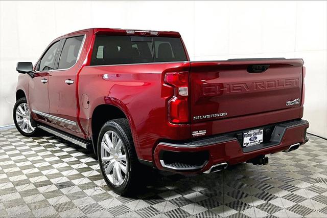 Used 2024 Chevrolet Silverado 1500 For Sale in Olive Branch, MS