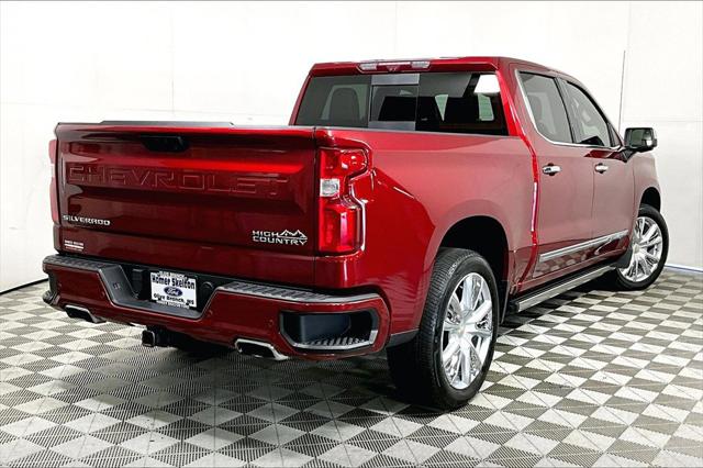 Used 2024 Chevrolet Silverado 1500 For Sale in Olive Branch, MS