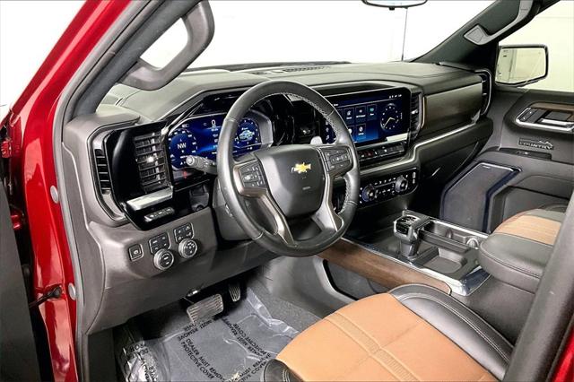 Used 2024 Chevrolet Silverado 1500 For Sale in Olive Branch, MS