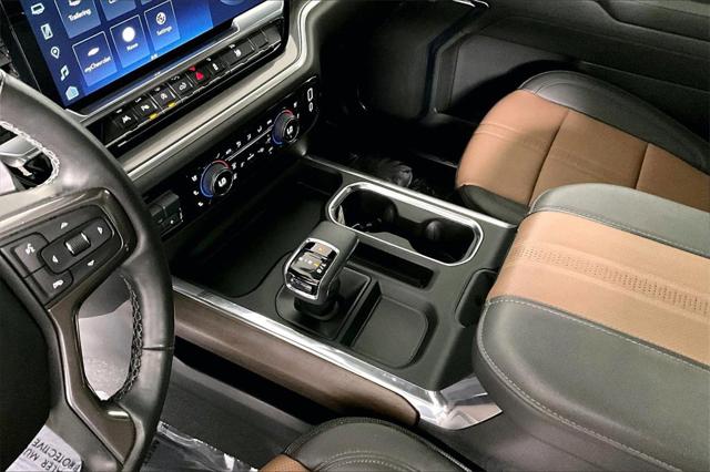 Used 2024 Chevrolet Silverado 1500 For Sale in Olive Branch, MS