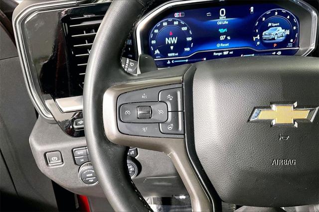 Used 2024 Chevrolet Silverado 1500 For Sale in Olive Branch, MS