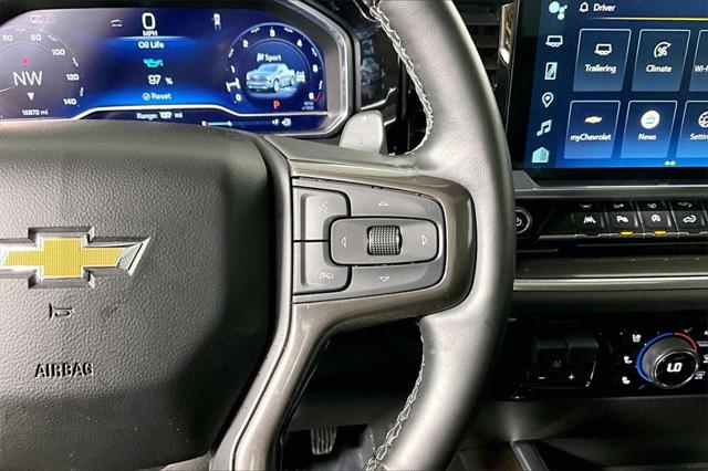 Used 2024 Chevrolet Silverado 1500 For Sale in Olive Branch, MS