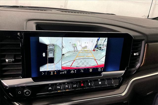 Used 2024 Chevrolet Silverado 1500 For Sale in Olive Branch, MS