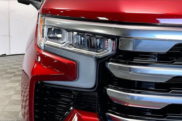 Used 2024 Chevrolet Silverado 1500 For Sale in Olive Branch, MS