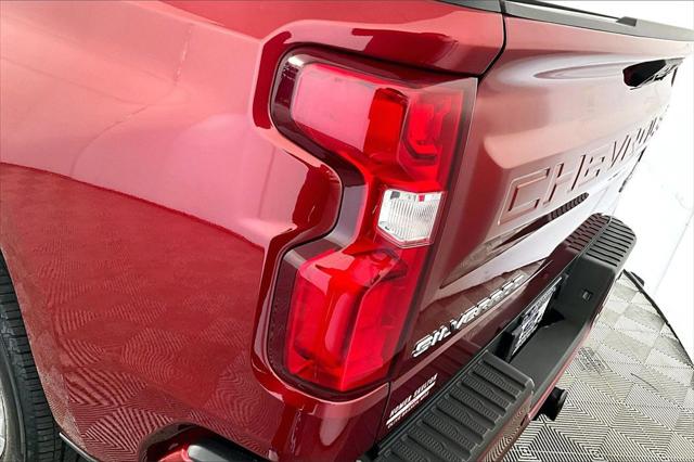 Used 2024 Chevrolet Silverado 1500 For Sale in Olive Branch, MS